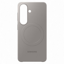 „Samsung Slim Magnet“ dėklas, skirtas „Samsung Galaxy S26+“, suderinamas su „MagSafe“ – pilkas „Samsung Slim Magnet“ dėklas, skirtas „Samsung Galaxy S26+“, suderinamas su „MagSafe“ – pilkas