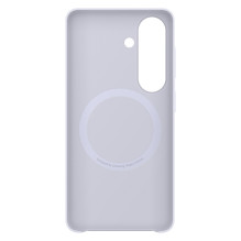 Samsung Slim Magnet Case for Samsung Galaxy S26+ compatible with MagSafe - purple