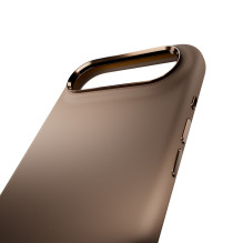 Puro Icon Mag Pro Liquid Silicone Case for iPhone 17 Air, MagSafe Compatible, with Camera Protection and Aluminum Button