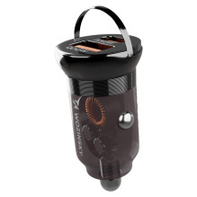 „Wozinsky“ 65 W automobilinis įkroviklis USB-C PD 65 W / USB-A 45 W QC 3.0 - juodas