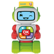 Clementoni Eddie edukacinis robotas