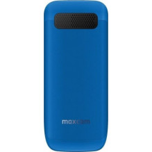 „Maxcom Classic MM135“ šviesiai juoda / mėlyna