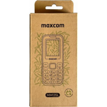 „Maxcom Classic MM135“ šviesiai juoda / mėlyna