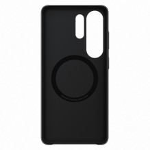 „Samsung“ plonas magnetinis dėklas, skirtas „Samsung Galaxy S26 Ultra“, suderinamas su „MagSafe“ – juodas