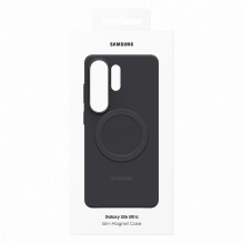 Samsung Slim Magnet Case for Samsung Galaxy S26 Ultra, MagSafe Compatible - Black