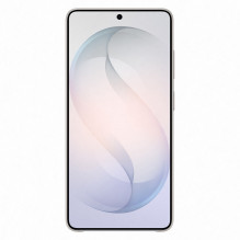 „Samsung“ plonas magnetinis dėklas, skirtas „Samsung Galaxy S26 Ultra“, suderinamas su „MagSafe“ – pilkas