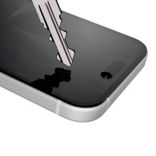Puro Privacy Tempered Glass for iPhone 17 Pro Max