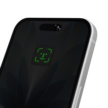 Puro Privacy Tempered Glass for iPhone 17 Pro Max