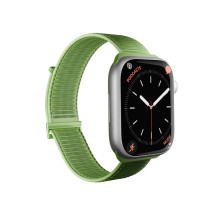 „Puro Sport“ dirželis, skirtas „Apple Watch 38 / 40 / 41 / 42 mm“ – žalias „Puro Sport“ dirželis, skirtas „Apple Watch 38 / 40 / 41 / 42 mm“ – žalias