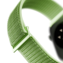 „Puro Sport“ dirželis, skirtas „Apple Watch 38 / 40 / 41 / 42 mm“ – žalias „Puro Sport“ dirželis, skirtas „Apple Watch 38 / 40 / 41 / 42 mm“ – žalias