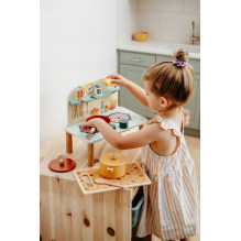Mini kitchen set