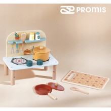 Mini virtuvės komplektas