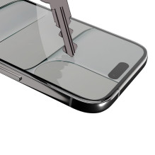 Puro Standard Tempered Glass for iPhone 17 Pro Max