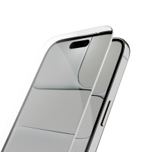 „Puro Standard“ grūdintas stiklas, skirtas „iPhone 17 Pro Max“