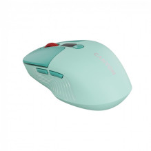 CANYON mouse MW-26 LCD Silent Dual Mode Wireless Green