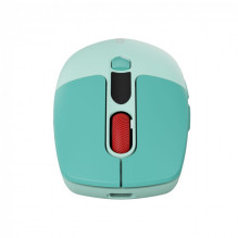 CANYON mouse MW-26 LCD Silent Dual Mode Wireless Green