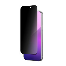 „AmazingThing Titan Privacy FusionFilter 7“ grūdintas stiklas, skirtas „iPhone 17 Pro Max“