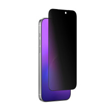 AmazingThing Titan Privacy FusionFilter 7 Tempered Glass for iPhone 17 Pro Max