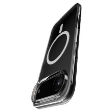 Puro Impact Clear D3O TPU+PC MagSafe Compatible Case for iPhone 17 Air - Transparent