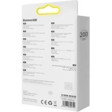 „Baseus CAJY000301“ juoda