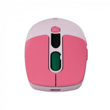 CANYON mouse MW-26 LCD Silent Dual Mode Wireless Pink