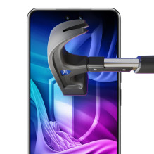 3mk Silky Matt Pro matinė plėvelė, skirta Huawei Nova 14 Pro