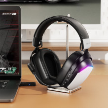 Acefast H11 Gaming Wireless headphones with mic / LED White Acefast H11 Gaming Wireless headphones with mic / LED White