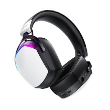 Acefast H11 Gaming Wireless headphones with mic / LED White Acefast H11 Gaming Wireless headphones with mic / LED White