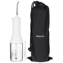 Dental Irrigator - Philips 3000 HX3826/31 3 Pressure Settings White Dental Irrigator - Philips 3000 HX3826/31 3 Pressure Settings White