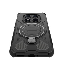 Tech-Protect TacticStand MagSafe case for Xiaomi Poco M8 Pro / Xiaomi Redmi Note 15 Pro+ 5G - black