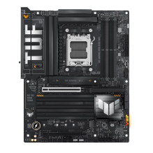 Motherboard - ASUS TUF Gaming X870-Plus WiFi AMD AM5 ATX Black Motherboard - ASUS TUF Gaming X870-Plus WiFi AMD AM5 ATX Black