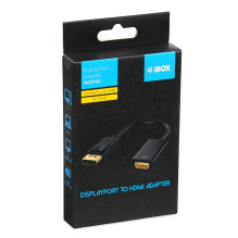 HDMI Adapteris - iBox...