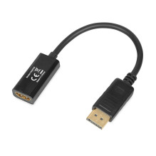 HDMI Adapteris - iBox IADP4K Display Port į HDMI