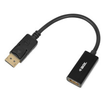 HDMI Adapteris - iBox IADP4K Display Port į HDMI