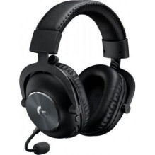 „Logitech G Pro X“ belaidės, juodos „Logitech G Pro X“ belaidės, juodos