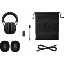 Logitech G Pro X Wireless Black Logitech G Pro X Wireless Black