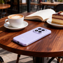 „Tech-Protect FlexAir“ dėklas, skirtas „Xiaomi Redmi Note 15 Pro 5G“ – skaidrus