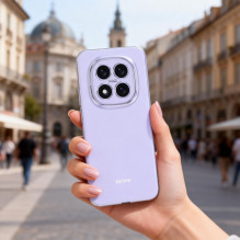 „Tech-Protect FlexAir“ dėklas, skirtas „Xiaomi Redmi Note 15 Pro 5G“ – skaidrus