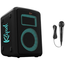 „Klipsch Vegas Partybox“, juoda