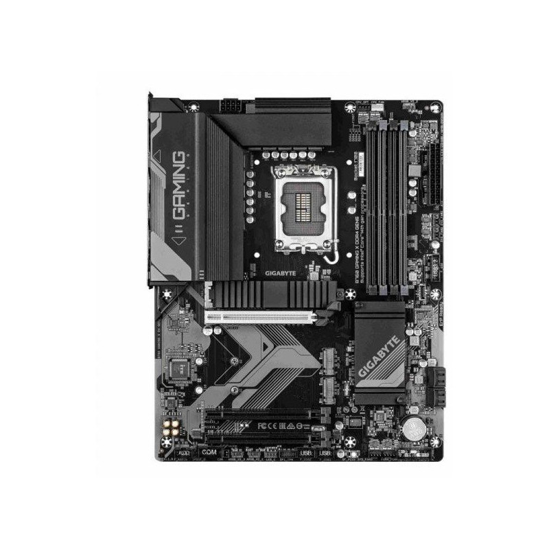 Gigabyte B760 GAMING X DDR4 GEN5 Processor Socket LGA1700 Socket Chipset Type Intel B760 Supported RAM Technology DDR4 S