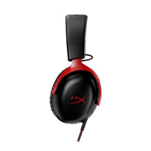 HEADSET HYPERX CLOUD III / BLACK / RED 727A9AA HYPERX
