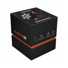 MAXGROOM JK-1688 elektrinis galvos ir barzdos skustuvas – juodas MAXGROOM JK-1688 elektrinis galvos ir barzdos skustuvas – juodas