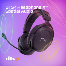 HEADSET HYPERX CLOUD STINGER 2 / 676A2AA HYPERX