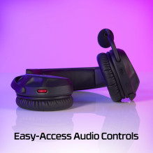 HEADSET HYPERX CLOUD STINGER 2 / 676A2AA HYPERX