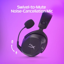 AUSINĖS HYPERX CLOUD STINGER 2 / 676A2AA HYPERX