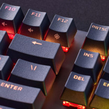 KLAVIATŪROS LYDINIS ORIGINS PBT HX / BLUE 639N4AA ABA HYPERX