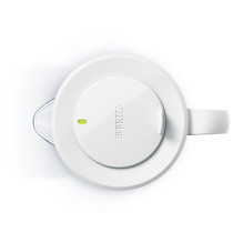 „Brita Glass+“ filtro ąsotis su 2 „MaxtraPro PP“ kasetėmis (mėlynas, 2,5 l)