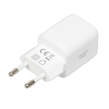 Wall charger - iBOX C-42 GaN PD33W 33W USB Type-C White Wall charger - iBOX C-42 GaN PD33W 33W USB Type-C White
