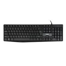 USB Keyboard - iBOX Eris Full-size 105 keys Wired Black USB Keyboard - iBOX Eris Full-size 105 keys Wired Black