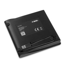 DVD Player - iBox IED02 Black DVD Player - iBox IED02 Black